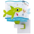 Little Shark απλίκα τοίχου
