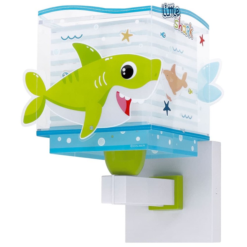 Little Shark απλίκα τοίχου