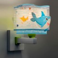 Little Shark απλίκα τοίχου