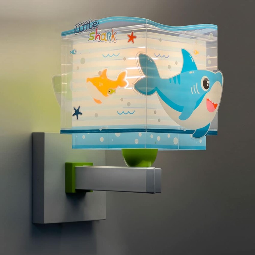 Little Shark απλίκα τοίχου
