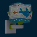 Little Shark απλίκα τοίχου