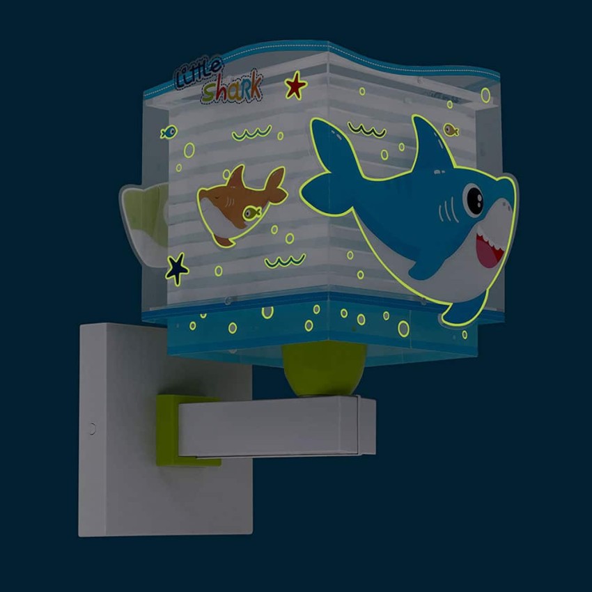 Little Shark απλίκα τοίχου