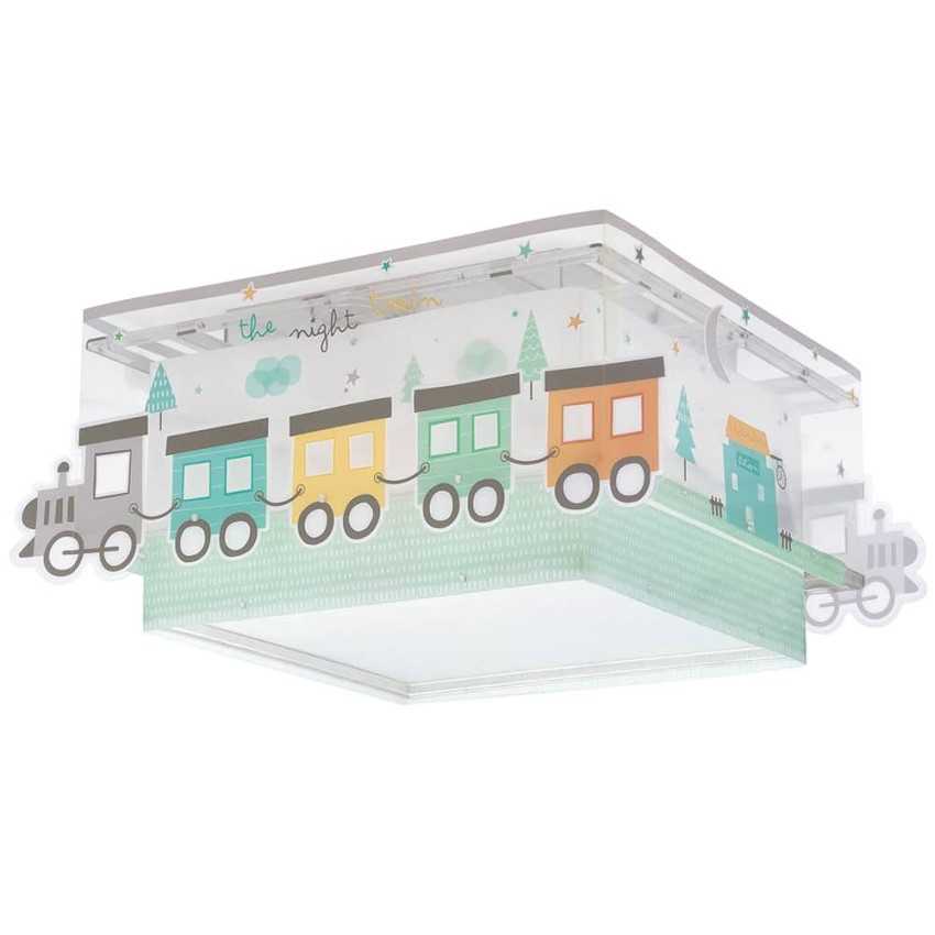 The Night Train πλαφονιέρα οροφής