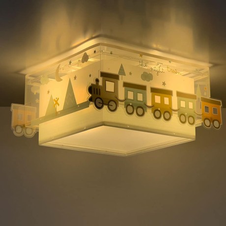The Night Train πλαφονιέρα οροφής