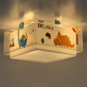 Dinos πλαφονιέρα οροφής