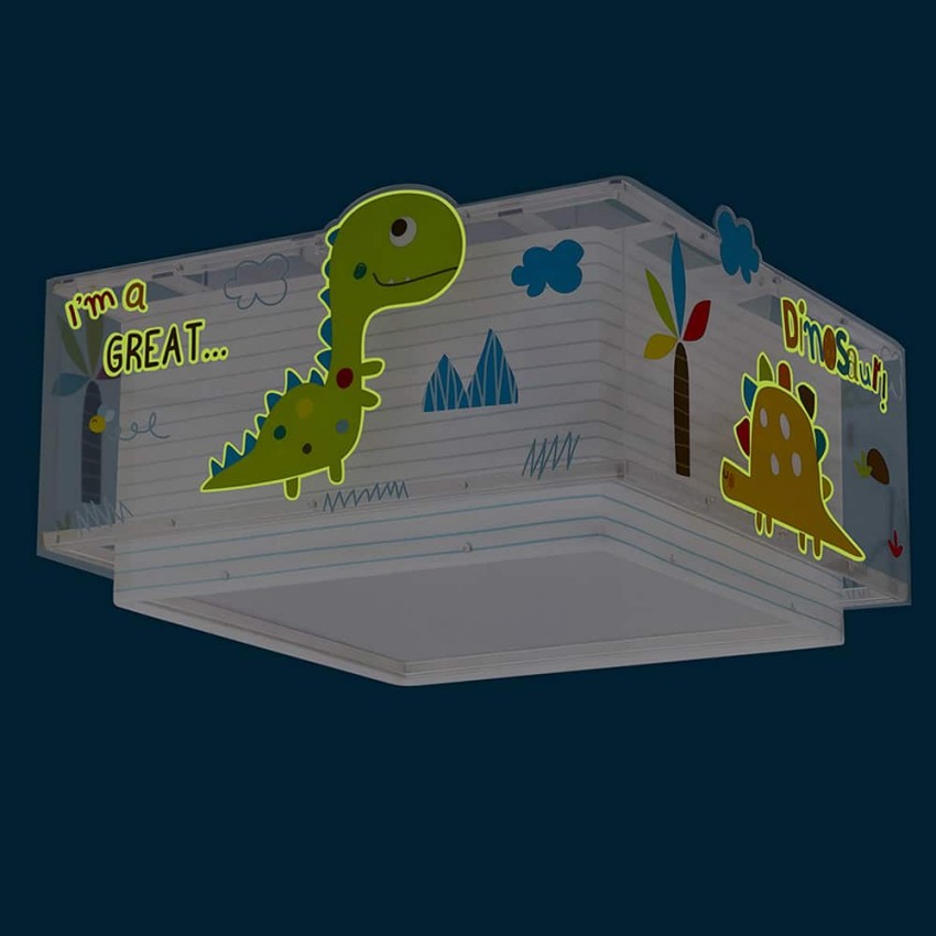 Dinos πλαφονιέρα οροφής