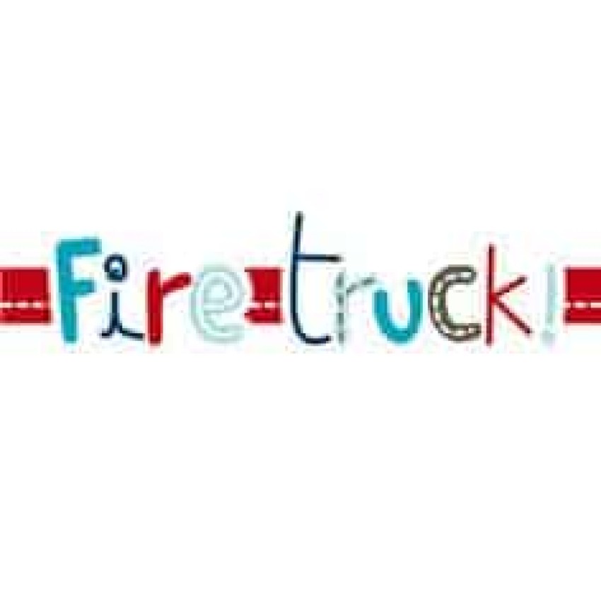 Firetruck κρεμαστό τρίφωτο οροφής