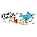 Little Shark παιδικό φωτιστικό οροφής