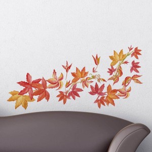 Virginia Creeper αυτοκόλλητα τοίχου βινυλίου