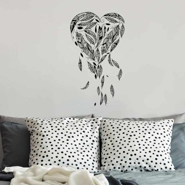 Follow Your Dreams αυτοκόλλητα τοίχου S