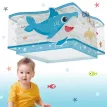 Little Shark πλαφονιέρα οροφής