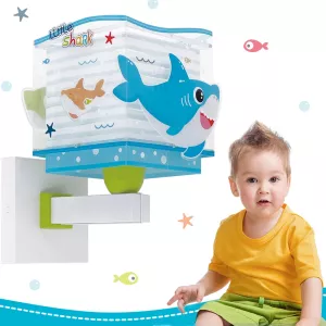 Little Shark απλίκα τοίχου