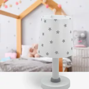 Starlight White κομοδίνου φωτιστικό B