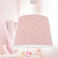 Starlight Pink DIY κρεμαστό φωτιστικό S