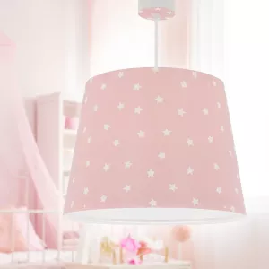 Starlight Pink DIY κρεμαστό φωτιστικό S