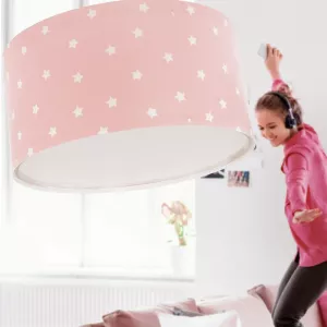 Starlight Pink DIY πλαφονιέρα S