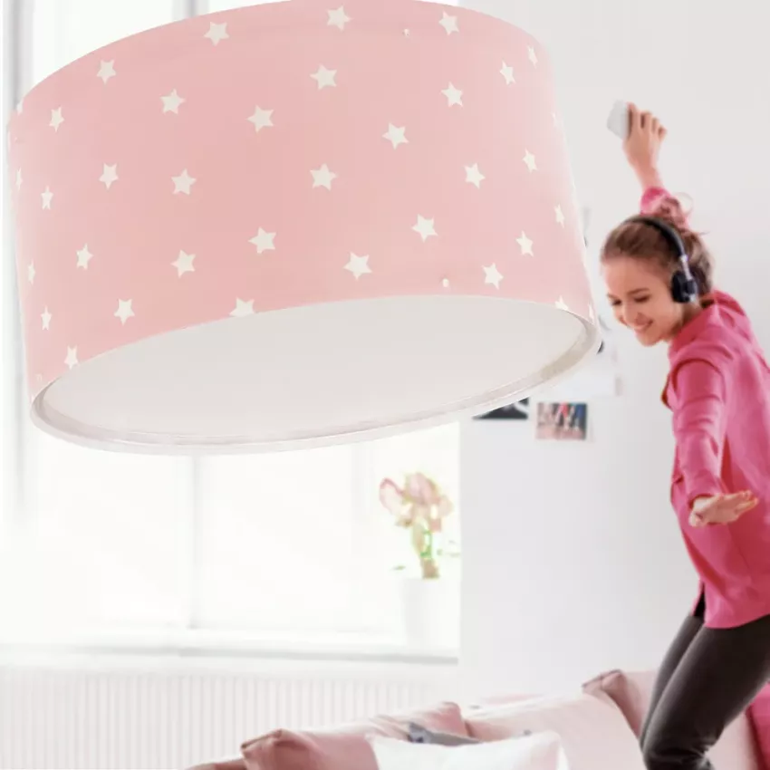 Starlight White DIY πλαφονιέρα B