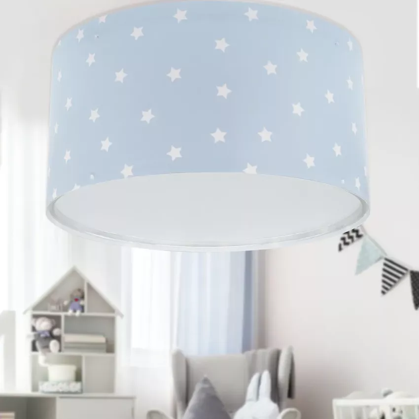 Starlight White DIY πλαφονιέρα B