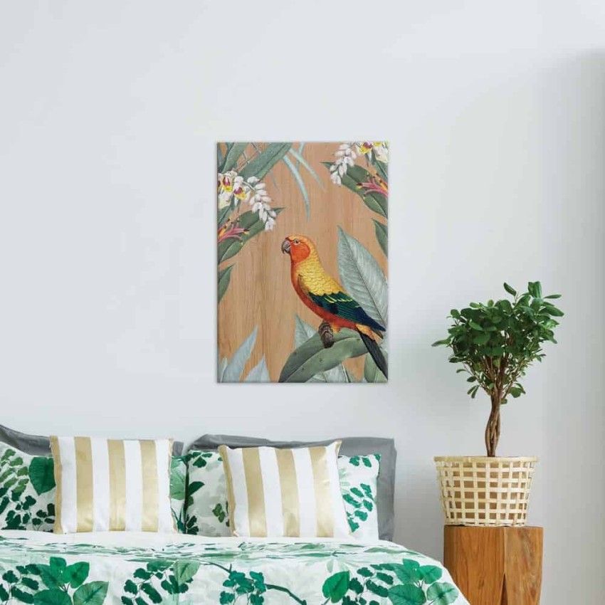 Hokusai πίνακας διακόσμησης ξύλου L Hokusai πίνακας διακόσμησης ξύλου L