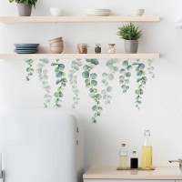 Eucalyptus αυτοκόλλητα τοίχου βινυλίου