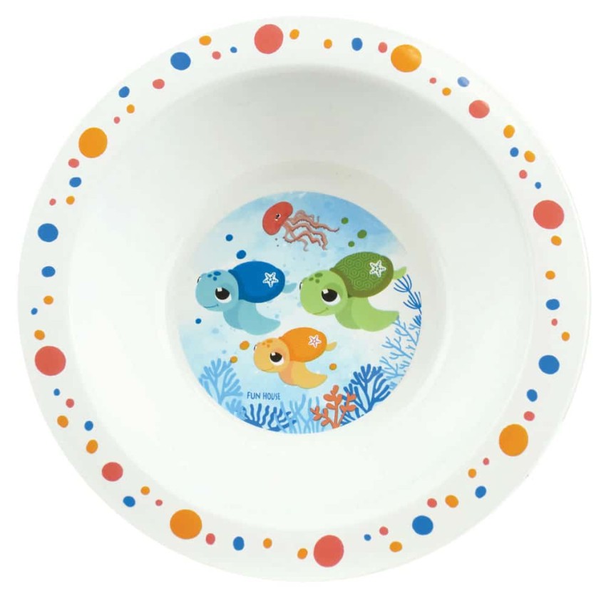 Ma Petit Carapace παιδικό σερβίτσιο φαγητού