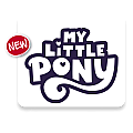 My Little Pony παιδικό σερβίτσιο φαγητού