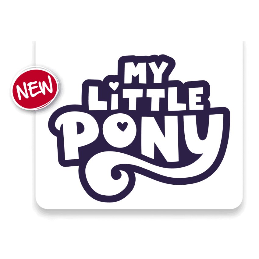 My Little Pony παιδικό σερβίτσιο φαγητού