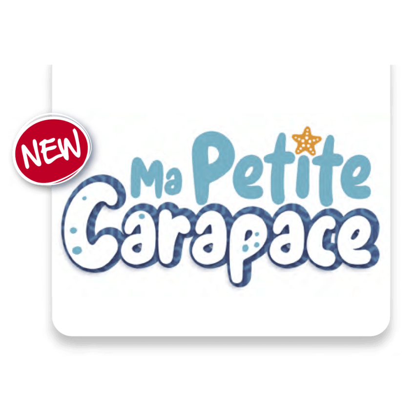 Ma Petit Carapace παιδικό σερβίτσιο φαγητού