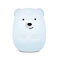 Bear mini light φορητό φωτιστικό νυκτός ANG-