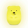 Bear mini light φορητό φωτιστικό νυκτός ANG-