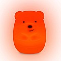 Bear mini light φορητό φωτιστικό νυκτός ANG-