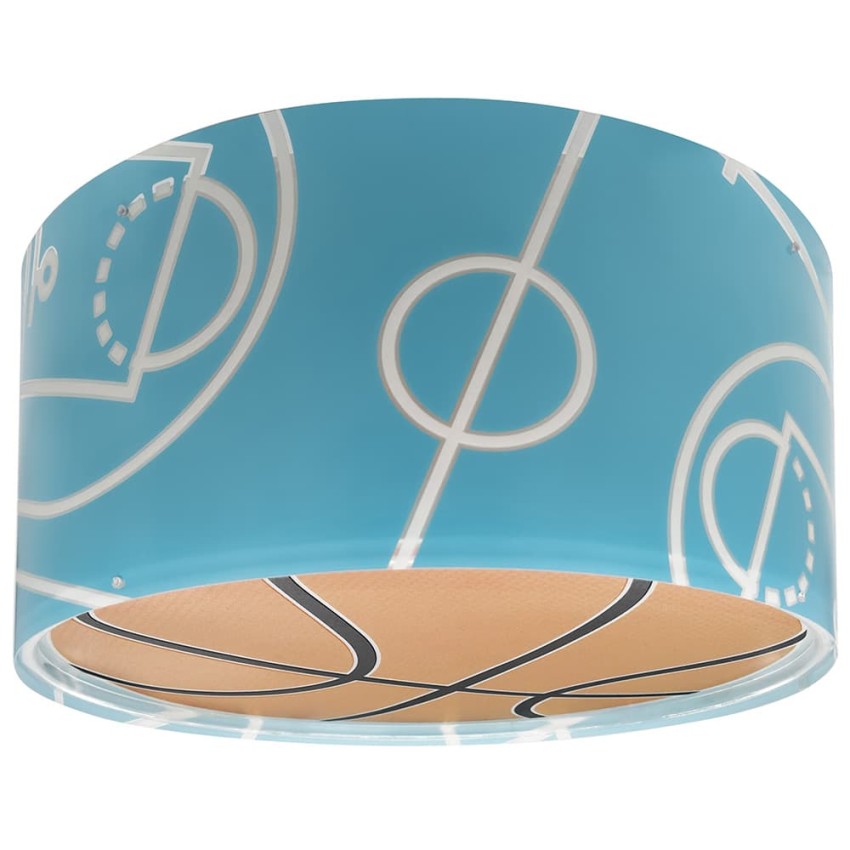 Sports Basket DIY πλαφονιέρα