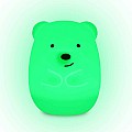 Bear mini light φορητό φωτιστικό νυκτός ANG-