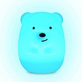 Bear mini light φορητό φωτιστικό νυκτός ANG-