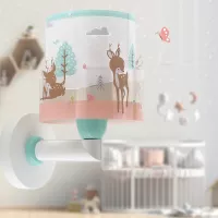 Loving Deer απλίκα τοίχου διπλού τοιχώματος