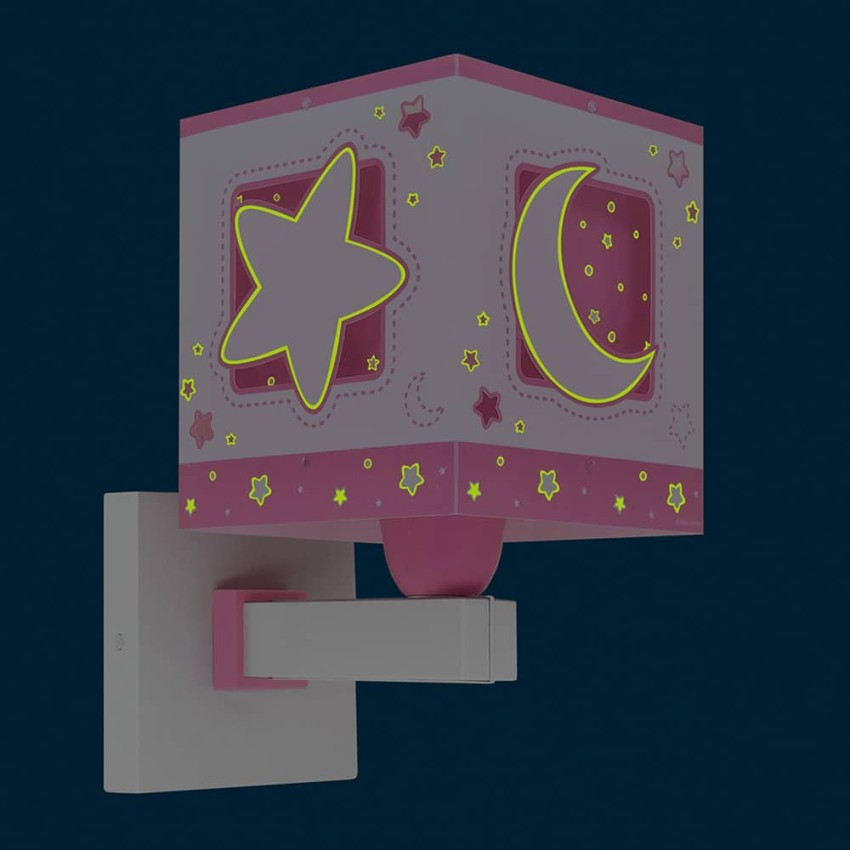 Moonlight Pink απλίκα τοίχου S