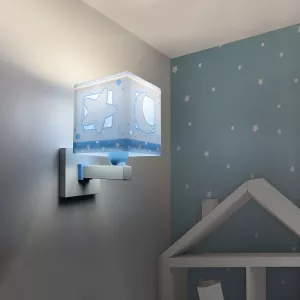 Moonlight Blue απλίκα τοίχου T