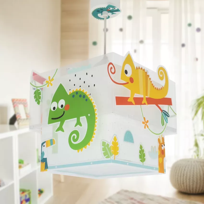 Happy Jungle απλίκα τοίχου