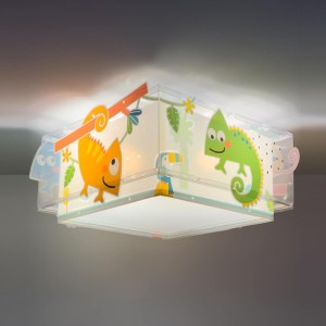 Happy Jungle πλαφονιέρα οροφής