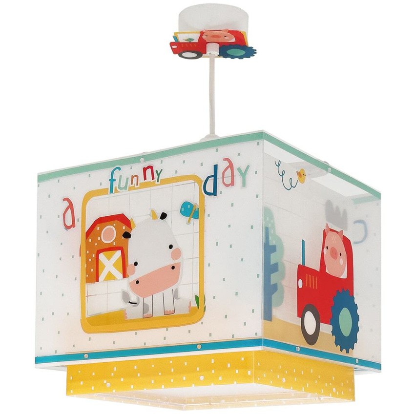 My Farm κρεμαστό παιδικό φωτιστικό