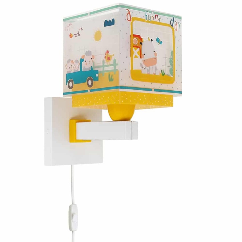 My Farm απλίκα τοίχου διπλού τοιχώματος