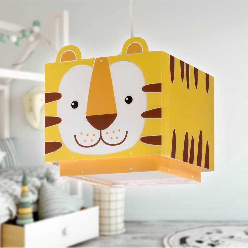 Little Tiger κρεμαστό παιδικό φωτιστικό Little Tiger κρεμαστό παιδικό φωτιστικό