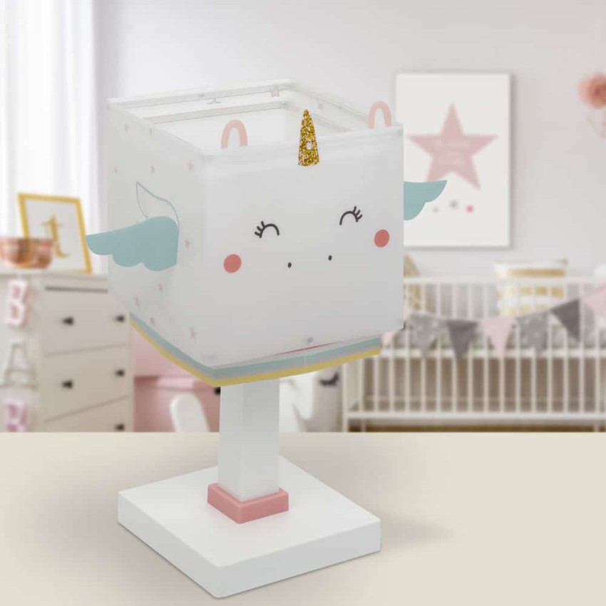 Little Unicorn επιτραπέζιο παιδικό φωτιστικό
