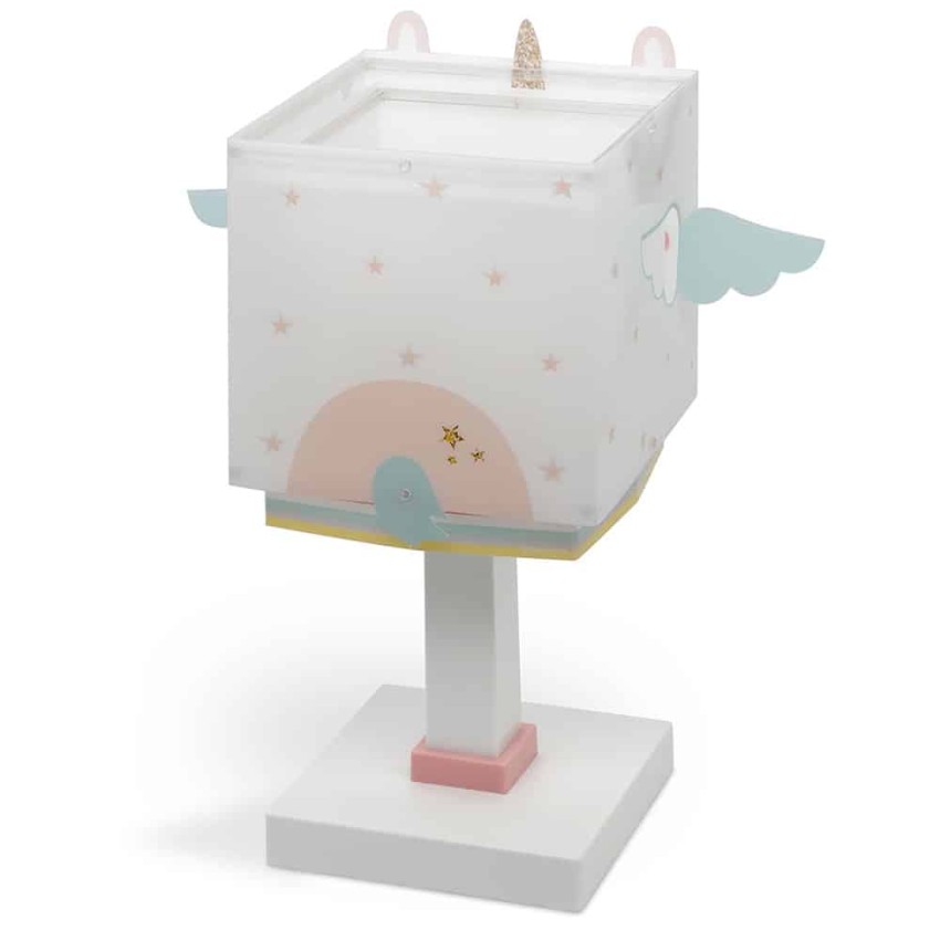 Little Unicorn επιτραπέζιο παιδικό φωτιστικό