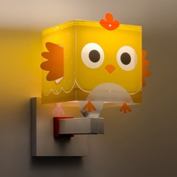 Little Chicken απλίκα τοίχου