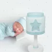 Baby Dreams Blue φωτιστικό κομοδίνου – Επιτραπέζιο παιδικό φωτιστικό