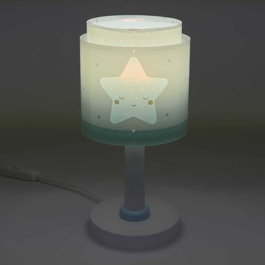 Baby Dreams Blue παιδικό φωτιστικό κομοδίνου