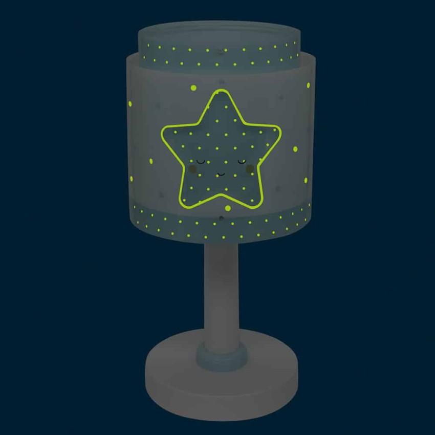 Baby Dreams Blue παιδικό φωτιστικό κομοδίνου