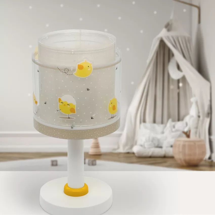 Baby Chick απλίκα τοίχου – Βρεφικό & Παιδικό Φωτιστικό | Glint.gr Baby Chick παιδικό φωτιστικό τοίχου