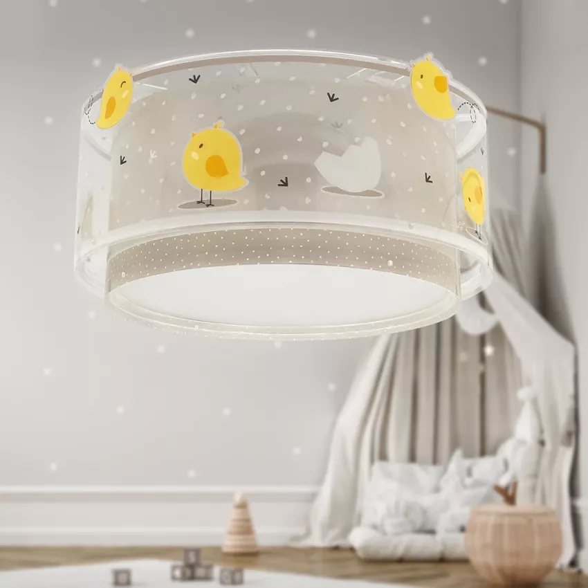 Baby Chick απλίκα τοίχου – Βρεφικό & Παιδικό Φωτιστικό | Glint.gr Baby Chick παιδικό φωτιστικό τοίχου